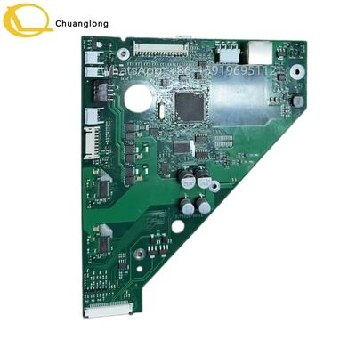 Bon prix Diebold IOT module d'entrée et de sortie carte principale 01750287370 DN200 Client plateau module d'entrée et de sortie PCB 1750288271-01 Wincor Nixdorf distributeur automatique de trésorerie recycleur CRS Selfserv Partie en ligne
