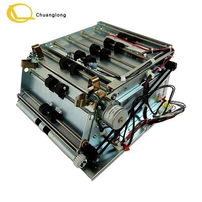 Bon prix NMD A006541 NT100 Unité de transport de billets Glory Delarue Talaris NMD50 NMD050 Module de transport pour distributeur ATM CRS Selfserv Pièce en ligne