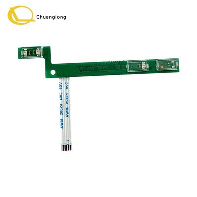 Bon prix Hyosung Sankyo ICT3Q8-3H2280 Capteur de lecture de cartes RS232 ICT3Q8-3H2280-04 MX8000 8000G S5645000059 ATM CRM Partie de service personnel en ligne