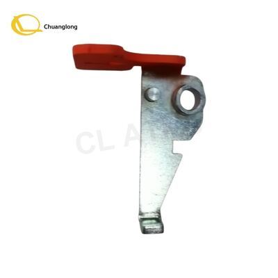 Bon prix Pièces de rechange pour distributeur automatique de billets 445-0761208-08 NCR Loquet de bac de purge Module distributeur S2 Clip en acier inoxydable 4450761208 4450761208-08 en ligne