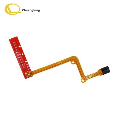 Bon prix Capteur linéaire NCR S2 CIC 50mm 445-0732374 Carte de circuit imprimé de capteur linéaire avec câble 4450732374 Pièce de distributeur automatique CRS Selfserv 445-0732257-30 en ligne
