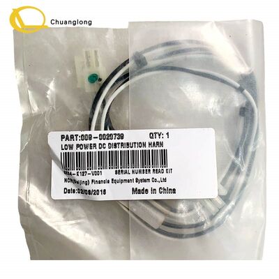 Bon prix NCR Dispositif de distribution de courant continu à basse puissance 009-0020739 Lecteur de carte sans contact USB Fil de données 6625 distributeur automatique CRM Kiosque de libre-service 0090020739 en ligne
