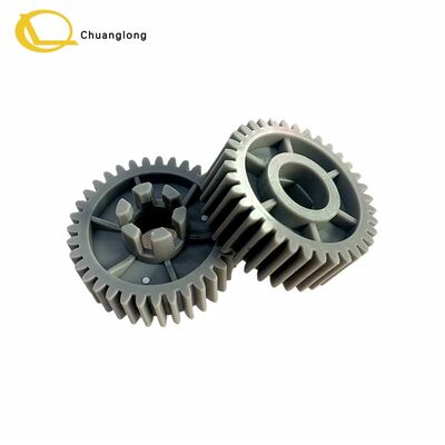 Bon prix NCR S1 35T engrenage 445-0632942 35 dents gris plastique ARIA 5886 5887 engrenage à rouleaux 58xx guichet automatique CRM Selfserv kiosque 4450632942 en ligne
