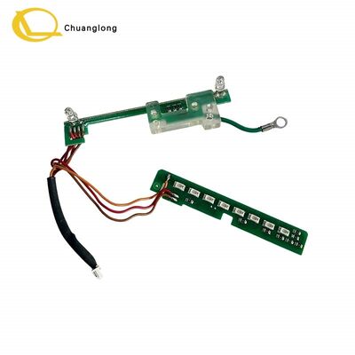 Bon prix Lecteur de cartes NCR U-IMCRW MEEI 009-0028186 S2 INCL Green Bracket Headlamp 6625 6623 6622 ATM CRM Selfserv Kiosk 0090028186 en ligne