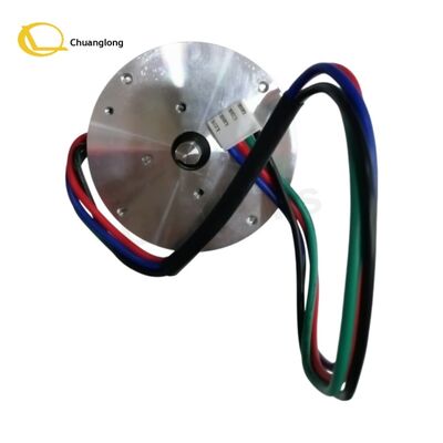 Bon prix Pièces de rechange pour Machine ATM, ensemble de pompe à moteur NCR S2, unité remplaçable sur site FRU, moteur principal 445 – 0731632 4450731632 Original en ligne