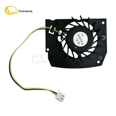 Bon prix ATM Pièces détachées Kiosque CRM Assy MBA4412HB-A09 12V 0.24A Ventilateur de refroidissement Carte graphique Ventilateur Wincor Diebold GRG Hyosung NCR OKI Glory NMD en ligne