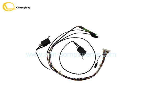 Bon prix 49250170000A 49-250170-000A pièces détachées de la machine de guichet automatique Diebold pièces Opteva Présentateur Capteur câble harnais en ligne