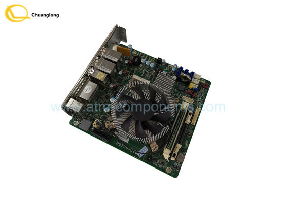 Bon prix 49274878200A 49-274878-200A pièces détachées de la machine de guichet automatique Diebold carte mère de base de PC Win10 en ligne