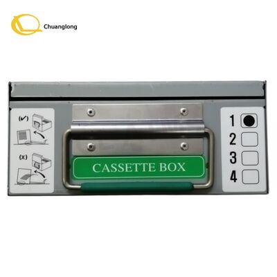 Bon prix Pièce de rechange pour cassette d'argent CDM-4000 de distributeur automatique NCR, boîte à argent CDM-4000C3 pour pièce de rechange NCR en ligne