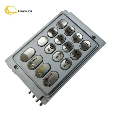 Bon prix Pièces de rechange pour distributeurs automatiques NCR Atleos, clavier de chiffrement NCR EPP 3, disposition Italie, EPP3 Pinpad 445-0744366 4450744366 Gen 2 pour distributeur automatique NCR en ligne