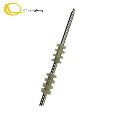 Bon prix Wincor CMD-V4 Arbre à rouleaux sous pression 01750035766 8 Arbre à rouleaux à compteur rotatif V Module à double extracteur ATM CRM Selfserv Kiosk 01750051761-23 en ligne