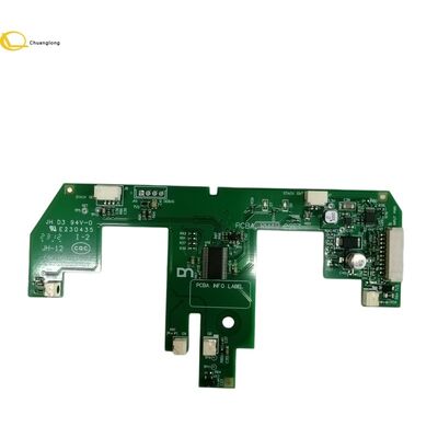 Bon prix Pièces de rechange pour distributeurs automatiques de billets 1750301000-29 01750360563 Diebold Nixdorf DN CAS RECYCLING CASSETTE SECURE Carte électronique PCB en ligne