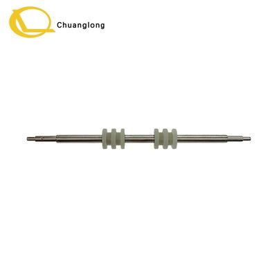 Bon prix Wincor Nixdorf Counter Rotate Shaft 01750035275 VModule Double Extracteur 6 Arbre à rouleaux 2050XE ATM CRM Selfserv Kiosk 1750051761-26 en ligne