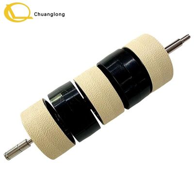 Bon prix NCR Transport Drum Assy 445-0677608 Arbre à rouleaux 6622 58XX ATM CDM CRM Kiosque en libre-service Partie 4450677608 en ligne