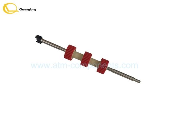 Bon prix 1750200435-75 1750152064 pièces de rechange Wincor Cineo C4060 d'atmosphère de banque retirent l'axe en ligne
