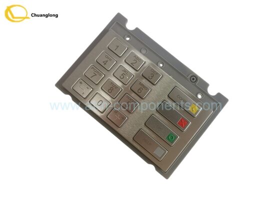 Bon prix 1750311650 1750235002 Pièces de guichet automatique Wincor Nixdorf ATM Anglais EPP V7 INT Afrique PK Clavier V7 en ligne