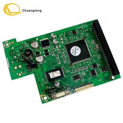 Bon prix NCR 66 Receveur d'imprimante Plateforme de contrôle supérieure 009-0020624 15 broches Imprimante PCB Plateforme ATM CDM CRM Selfserv Kiosk Partie 0090020624 en ligne