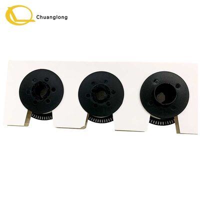 Bon prix NCR BRM Tape Reel 009-0032555 Tape Reel Set Central pour le dépôt en garantie 6683 6687 ATM CDM CRM Selfserv Kiosk Partie 0090032555 en ligne
