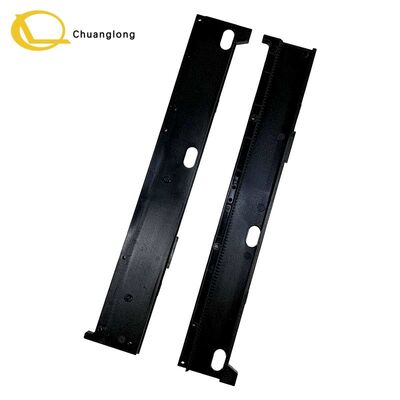 Bon prix NCR S2 présentateur FL nez court 445-0731308 nez long avant plaque trans plastique 27.5mm ATM CDM CRM Selfserv Kiosk 4450731308-1 en ligne