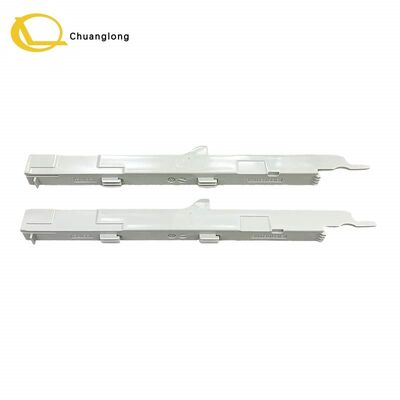 Bon prix Diebold Support latéral gauche 01750129166 DN200 Guide de note de cassette gauche Caisse de trésorerie Guide en plastique Wincor ATM CRM CDM Selfserv Kiosque 1750129166 en ligne