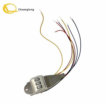 Bon prix Lecteur de cartes GRG ICM300-1372 Tête magnétique CDM 8240N ICM300-R1372 Sankyo Tête à bande magnétique H68N ATM CRM CDM Selfserv Kiosk en ligne