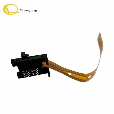 Bon prix Hyosung DIP Card Reader IC Head ICM300-3R1372 S7030000076 Sankyo Smart Card Reader IC Head ATM CRM CDM Selfserv Kiosk Lecteur de carte à puce en ligne