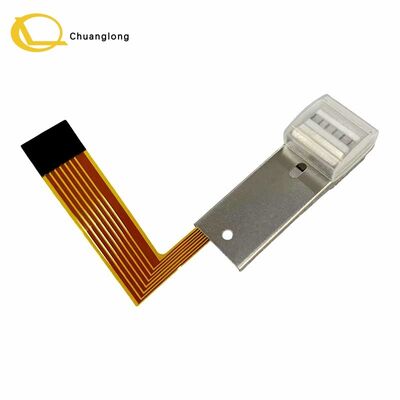 Bon prix Lecteur de carte NCR 445-0740583 Tête magnétique IC Puce de contact ATM CRM CDM Selfserv Kiosk Partie 4450740583 en ligne