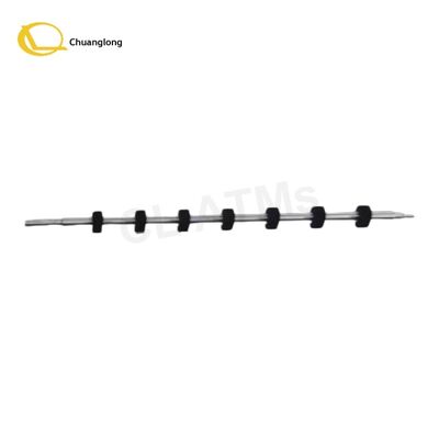 Bon prix 1750291697-39-14 Pièces détachées de la machine ATM 1750291697-39-14 Diebold Nixdorf Arbre caoutchuté pour le transport du châssis de la tête DN HCT en ligne