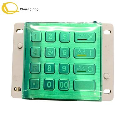Bon prix Justtide E6020S chiffrement épingle EPP épingle métallique clavier guichet automatique CRM CDM CRS Selfserv Kiosk partie E6020 en ligne