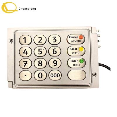 Bon prix NCR 5815 EPP clavier RUS 445-0790107 clavier Pinpad ATM CRM CRS kiosque libre-service 4450790107 009-0031480 4450783520 445-0783520 en ligne