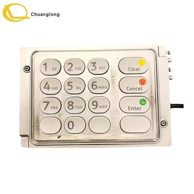 Bon prix NCR EPP-4 (P) INTERNATIONAL 3 MODU EPP 445-0783508 EPP4 Clavier Pinpad 66xx ATM CRM CRS Selfserv Kiosque 4450783508 009-0031480 Pour les téléphones mobiles, il est nécessaire de vérifier si le numéro de téléphone est identifié. en ligne