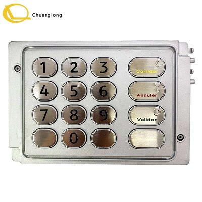 Bon prix NCR EPP-U (P) FRANCE 445-0717104 Pinpad FR Clavier SelfServ 34 ATM CRM CRS Selfserv Kiosque Partie 4450717104 en ligne