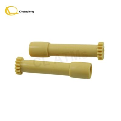 Bon prix Wincor CMD V4 2050XE – pièces de rechange originales pour Machine ATM 1750053977 – 5, pince d'empilage jaune longue 15T, engrenage 01750053977 – 5 pour Wincor en ligne