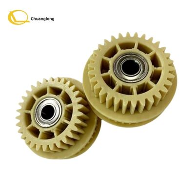 Bon prix Pièces de Machine ATM Diebold Nixdorf DN400 450 01750291697-1, châssis de tête HCT, Transport 1750291697-1, Double vitesse 30T/36T en ligne