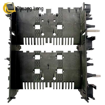 Bon prix Wincor Nixdorf châssis double extracteur 01750035761 CMD-V4 2050XE DDU V module double extracteur châssis ATM CRM CRS Selfserv Kiosk 1750035761 en ligne