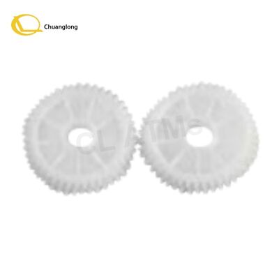 Bon prix 083-1 Automate pièces de la machine Diebold Nixdorf DN400 450 083-1 HCT Tête châssis transport 083-1 SDU V6A HCT engrenage double engrenage 42T 45T en ligne