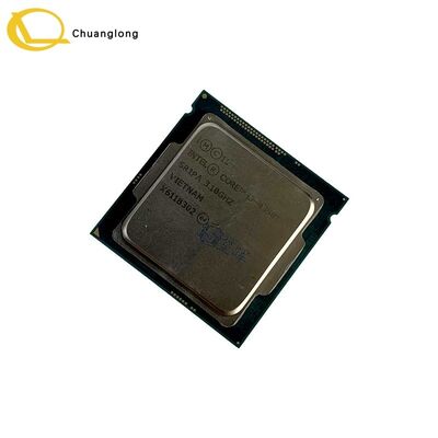 Bon prix NCR i3-4350T CPU Win10 PC Core CPU i3-4350T ATM MDP CRM CRS Selfserv Kiosk Partie D'origine en ligne