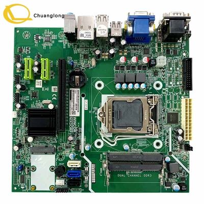 Bon prix Wincor Nixdorf 01750254552 carte mère W Intel Core i5-4570TE 2.70Ghz 2 Go de RAM Win10 prêt ATM CDM CRM CRS Selfserv Kiosk 1750254552 en ligne