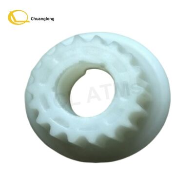 Bon prix ATM Machine pièces de rechange 18 dents Wincor Nixdorf C4060 Cineo pour le collecteur de module de sortie Unité CRS 01750248000-80 rechange 18 dents en ligne