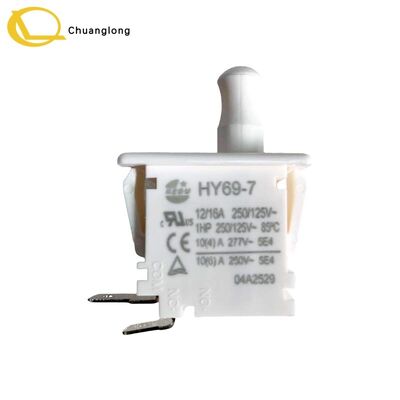 Bon prix Hyosung HY69-7 Commutateur de porte S3200000242 Commutateur de verrouillage de porte de coffre NH1800SE NH2700CE Halo ATM CRM CRS Selfserv Kiosk 3200000242 en ligne