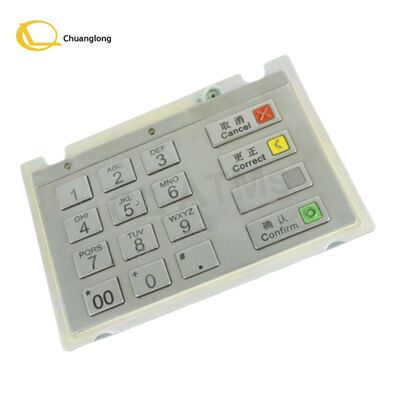 Bon prix 1750159550 pièces détachées de la machine ATM clavier compatible V6 EPP SWZ CES Diebold Nixdorf Dn100 200 250 450 01750159550 pour DN ATM en ligne