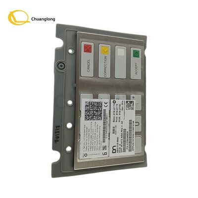 Bon prix 1750346456 1750346524 1750350533 1750346443 1750346438 pièces détachées de la machine de guichet automatique clavier V8 EPP Diebold Nixdorf pour le DN ATM en ligne
