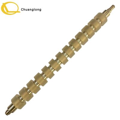 Bon prix Diebold DN RM4 HCT Tête châssis Arbre de transport 01750291697-24 DN200 HCT Module 13 Arbre à rouleaux Wincor ATM CRM CRS Selfserv Kiosque en ligne