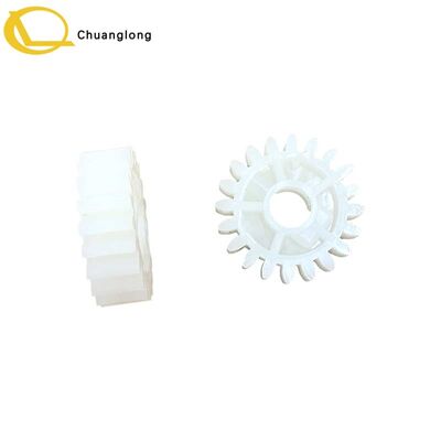 Bon prix Diebold Tête châssis transport 20T engrenage 01750291697-16 DN200 HCT Module 20T engrenage avec pin trou guichet automatique CRM CRS Selfserv Kiosk 01750291697-11 en ligne