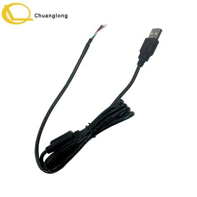 Bon prix DIebold Nixdorf – câble de caméra à 5 broches vers USB, 1.25mm, 1.5m, Wincor, faisceau de câbles de connexion pour caméra, ATM CRM CRS, pièce de kiosque libre-service en ligne