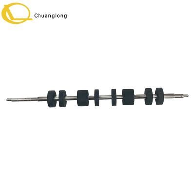 Bon prix Diebold Nixdorf DN RM4 HCT Tête châssis Arbre de transport 01750291697-20 DN200 HCT Module 8Arbre à rouleaux Wincor ATM CRM CRS Selfserv Kiosque en ligne