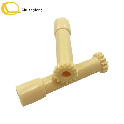 Bon prix Wincor CMD V4 Stacker Clamp Long 15T Gear 01750053977-5 Module de sélection 15-Tooth Long Shaft Gear ATM CRM CRS Selfserv Kiosk 01750053977-05 en ligne