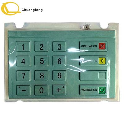 Bon prix Wincor Nixdorf clavier V6 EPP FRA CES 01750159593 Version française EPP V6 Pinpad ATM CRM CRS Selfserv Kiosk 1750159593 en ligne