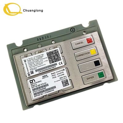Bon prix Diebold Nixdorf EPPV8 ZAF ST2 Q1 01750346468 clavier INT1319-5900 R4A DN200 Pinpad Wincor ATM CRM Selfserv Kiosk 01750343460 en ligne