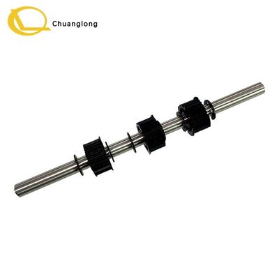 Bon prix NCR S2 SNT Arbre de tension principale Assy 445-0729816 SNT Arbre 66xx ATM CRM CRS Kiosque de libre-service 445-0761208-103 4450729816 en ligne